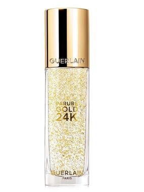 GUERLAIN Parure Gold 24K Base Primer in Pink Gold - BNIB, 35ML